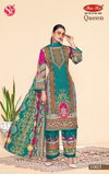 Queen Vol 1 By St Indo Cotton Printed Wholesale Dress Material Suppliers In Mumbai